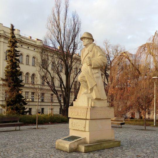 World War I memorial