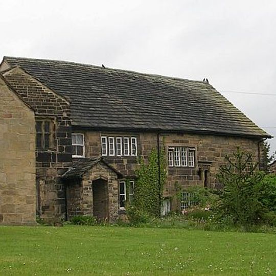 Calverley Old Hall