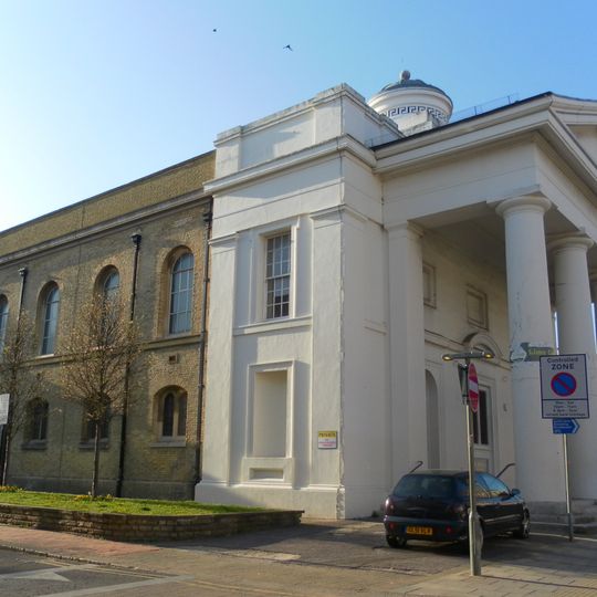 St Paul's Church, Worthing