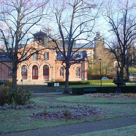 Uppsala läns södra domsaga