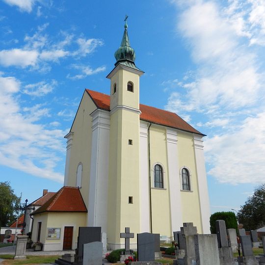 Pfarrkirche Regelsbrunn