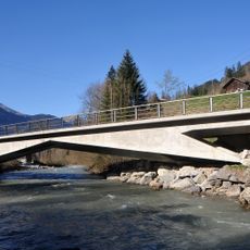 Garstatt Simme bridge