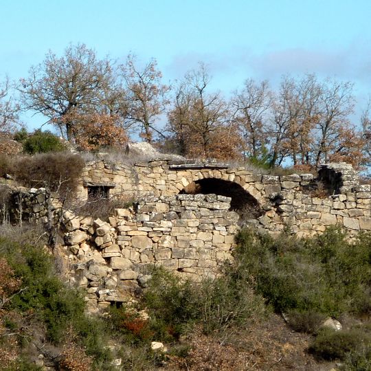 Pleta del Segués del Riu