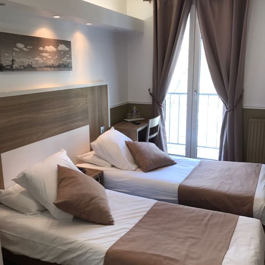 Grand Hôtel Nouvel Opera