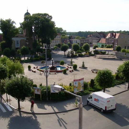 Janowiec Wielkopolski