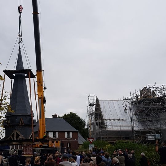 Église Notre-Dame du Bocasse