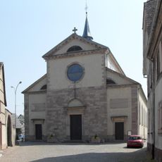 Église Saint-Barthélemy
