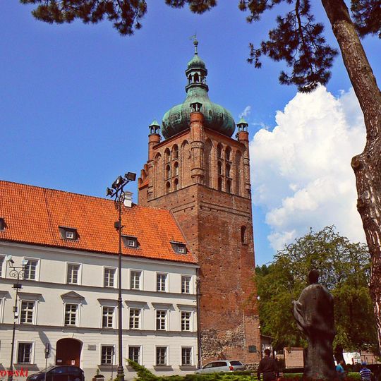 Muzeum Diecezjalne W Płocku