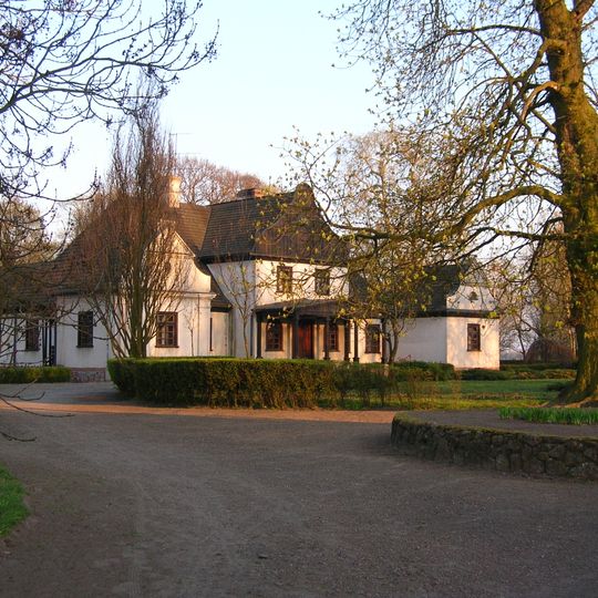 Manor in Osówiec