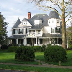 Governor John Walter Smith House