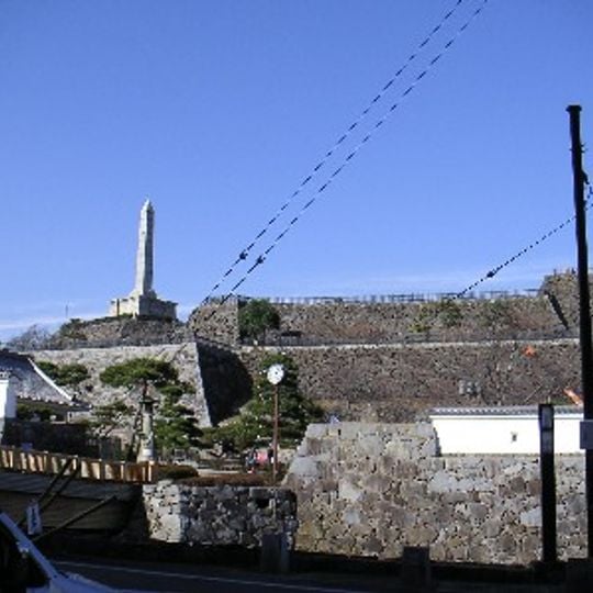 Castillo de Kōfu