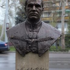 Szirbik Miklós-szobor