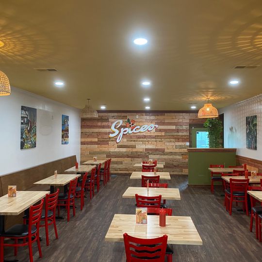 Spices Caribbean Restaurant