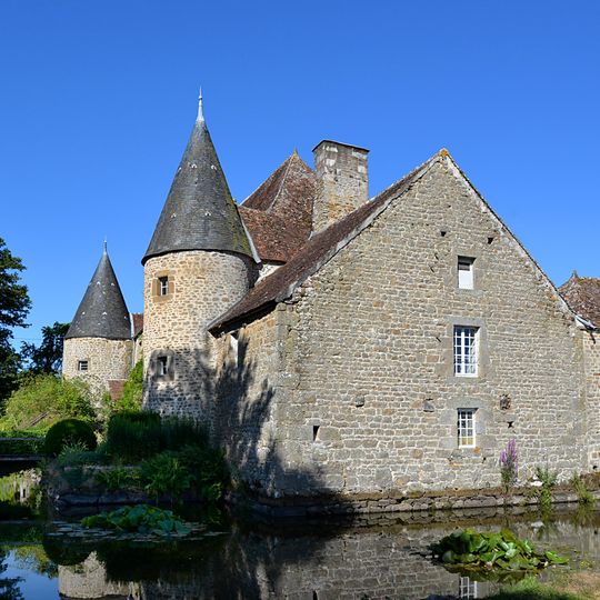 Sainte-Croix-sur-Orne