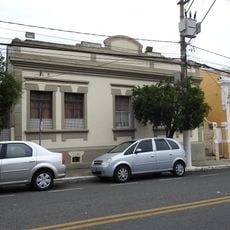 Building at Rua Barão do Rio Branco, 31