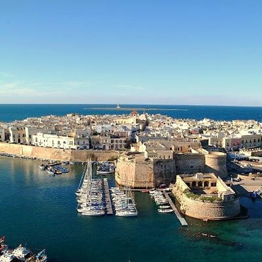 Porto di Gallipoli