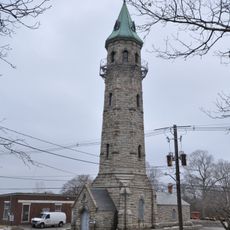Fall River Waterworks