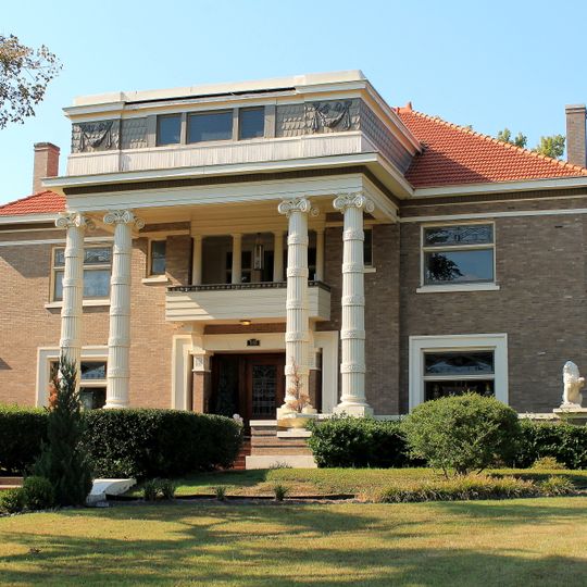 Warren-Crowell House