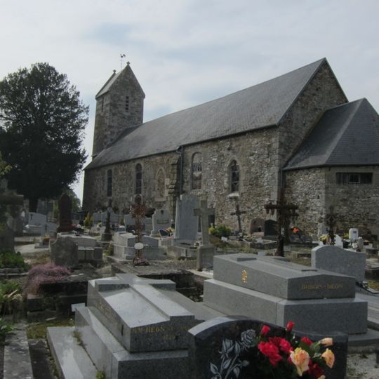 Église Notre-Dame de Champcey