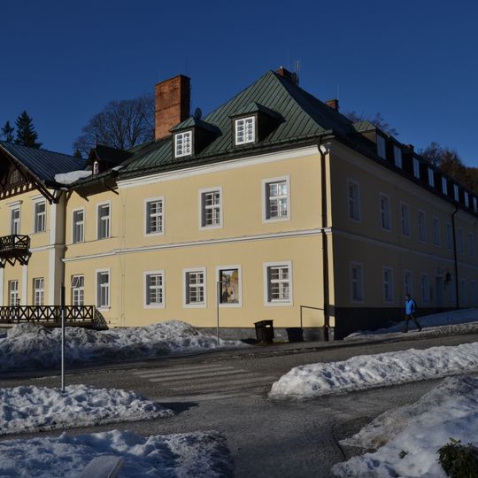 Lázeňský dům Bezruč