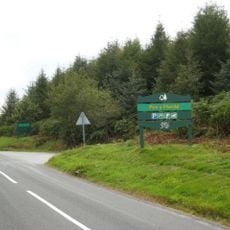 Dyfnant Forest