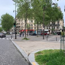 Place Pierre-Laroque