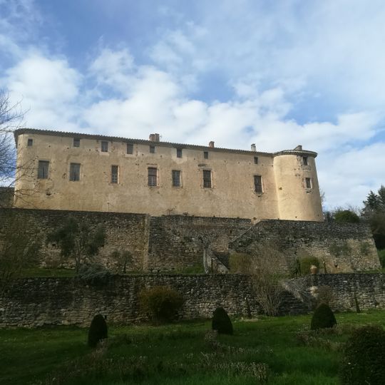 Château de Malvignol