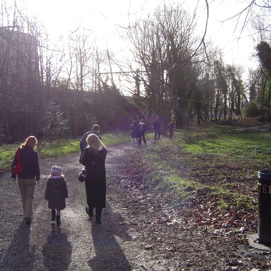 Cimetière de Tower Hamlets