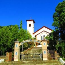 Cathedral of the Holy Spirit, Weetebula