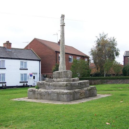 Market Cross