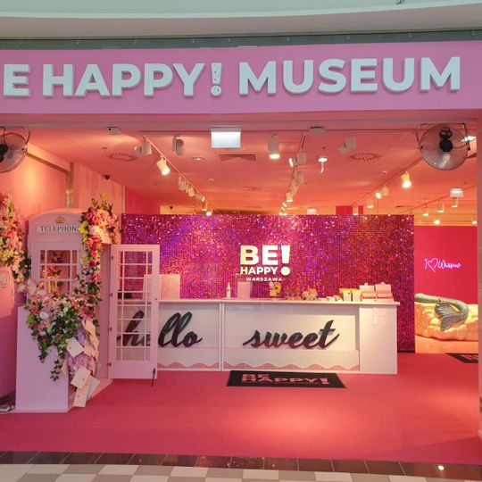Be Happy Museum Warszawa
