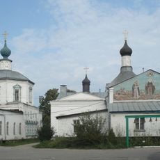 Holy Trinity Monastery