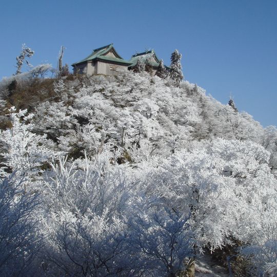 Hikosan Jingū