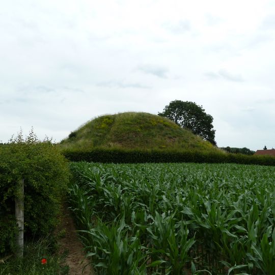 Tumulus van Koninksem