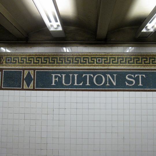 Fulton Street