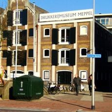 Kleine Oever 11, Meppel