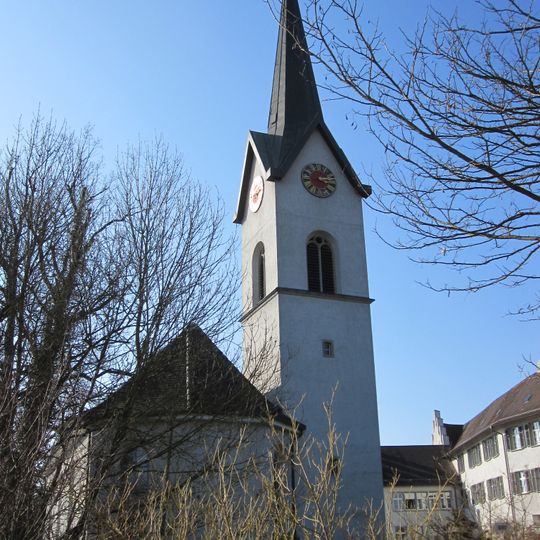 Reformierte Kirche