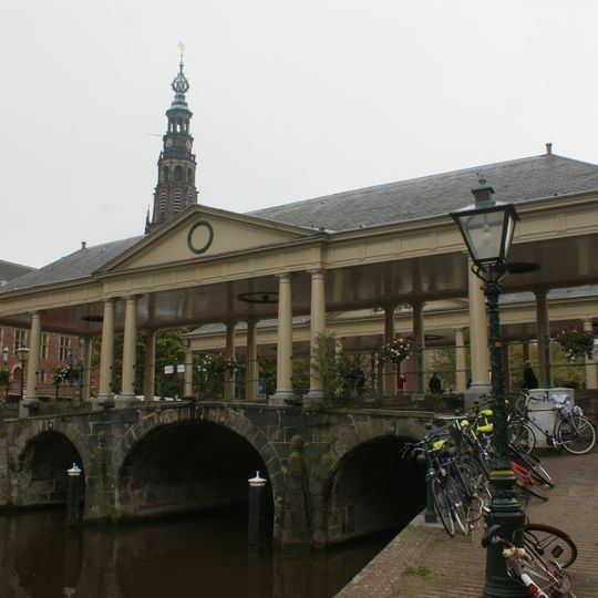 Koornbrug Leiden