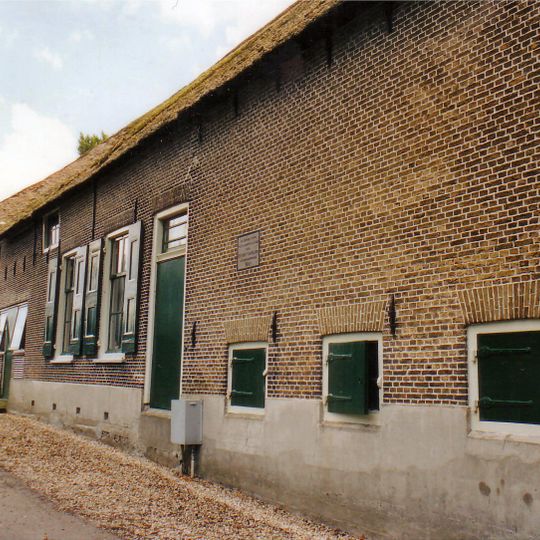 1e Tochtweg 25, Nieuwerkerk aan den IJssel