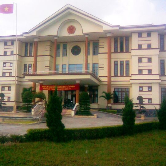 Đắk Pơ