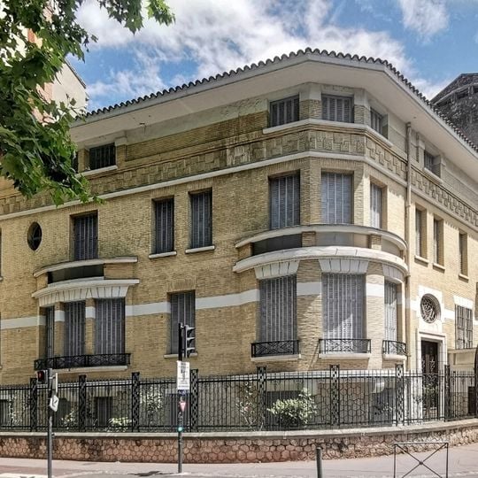 Hôtel particulier Calestroupat