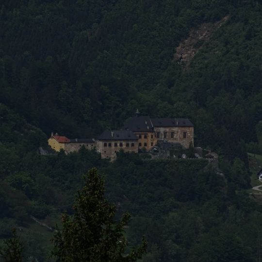 Burg Rabenstein, Frohnleiten