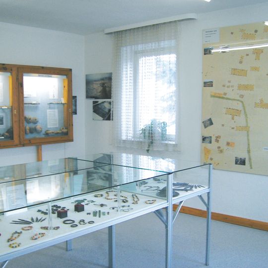Archäologisches Museum Gablingen
