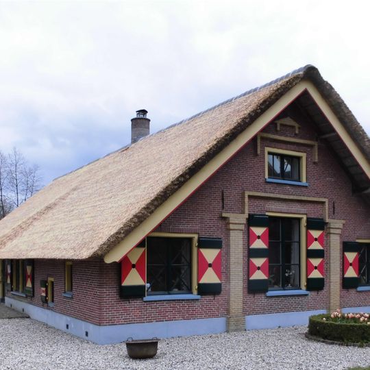 Woudenbergseweg 42, Maarsbergen