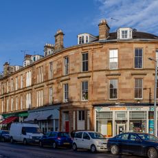 150, 152, 154 Nithsdale Road