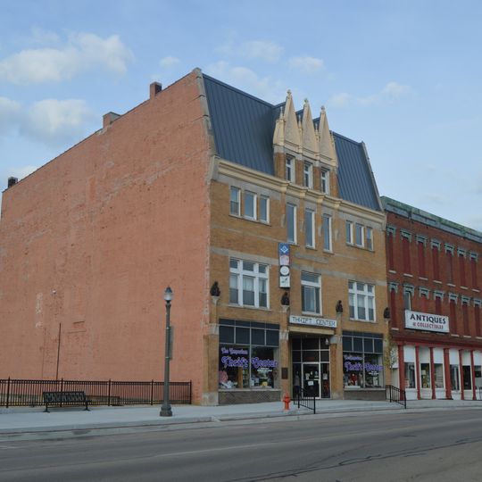 Sterling Masonic Temple