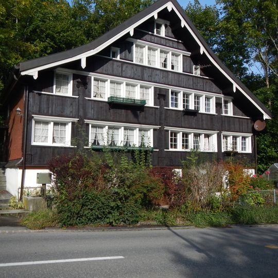 Ferggerhaus