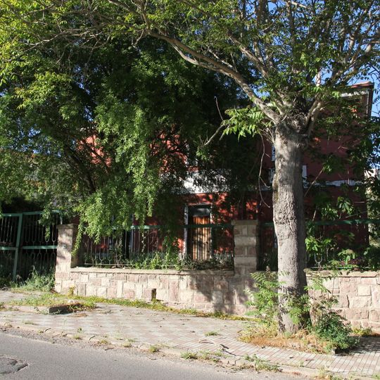 Casa cantoniera di  Perfugas