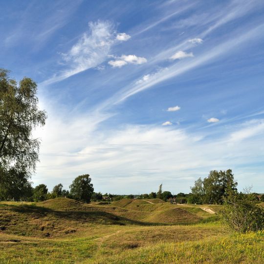 Barnack Hills & Holes National Nature Reserve