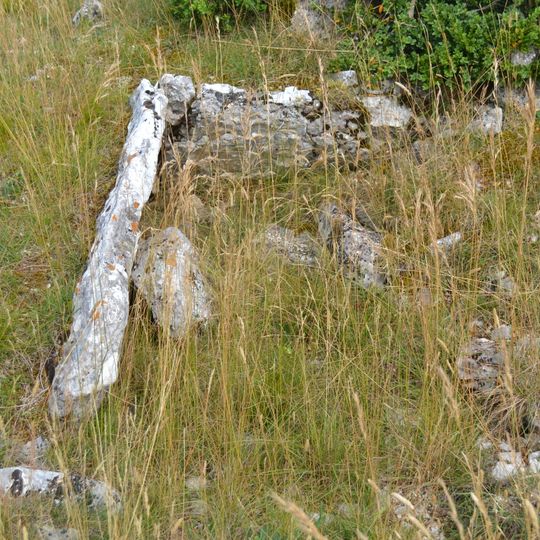 Dolmen de la Fontubière 3
